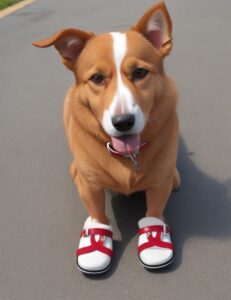 Dog Footwear
