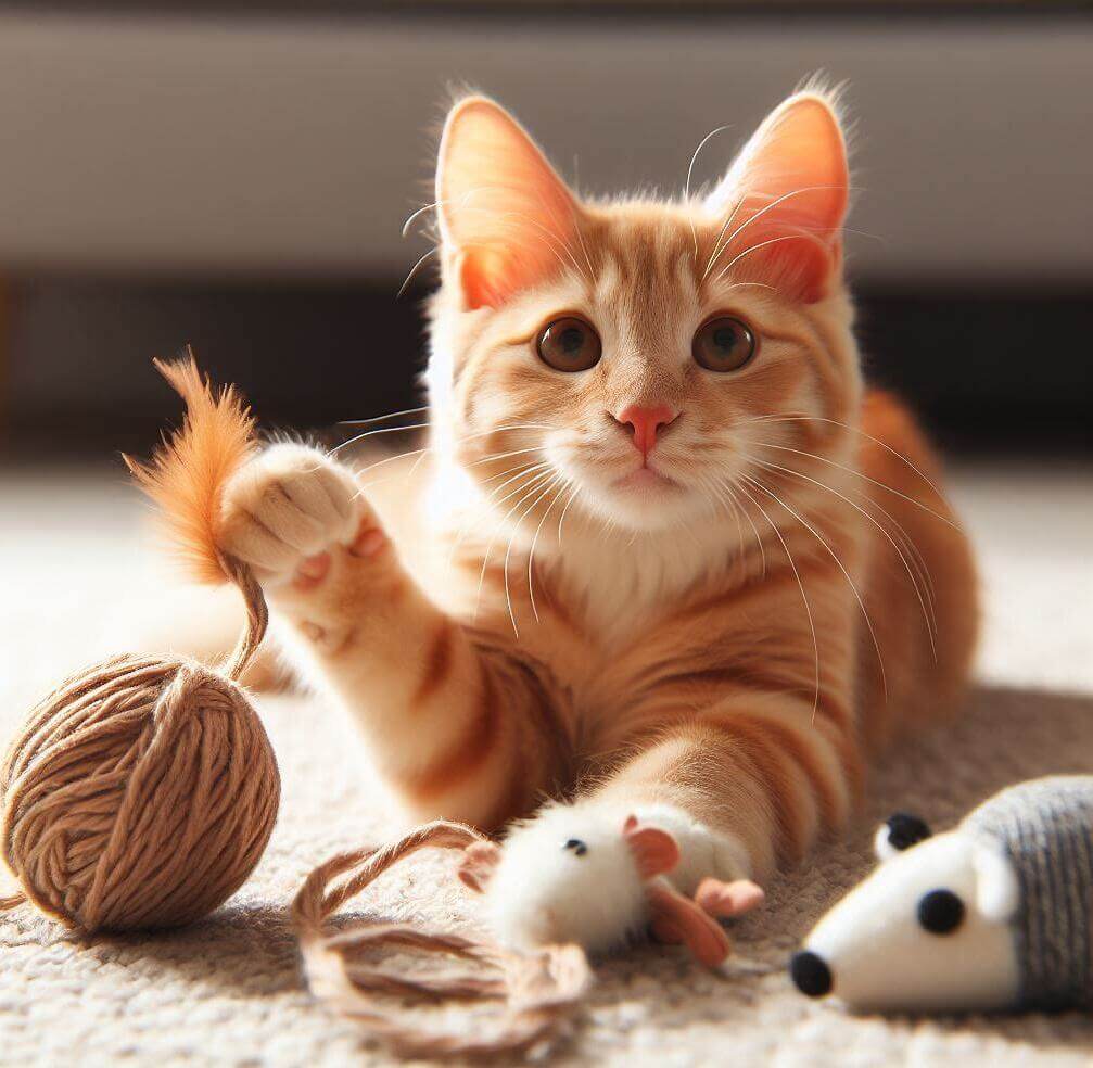 Toys for Cat