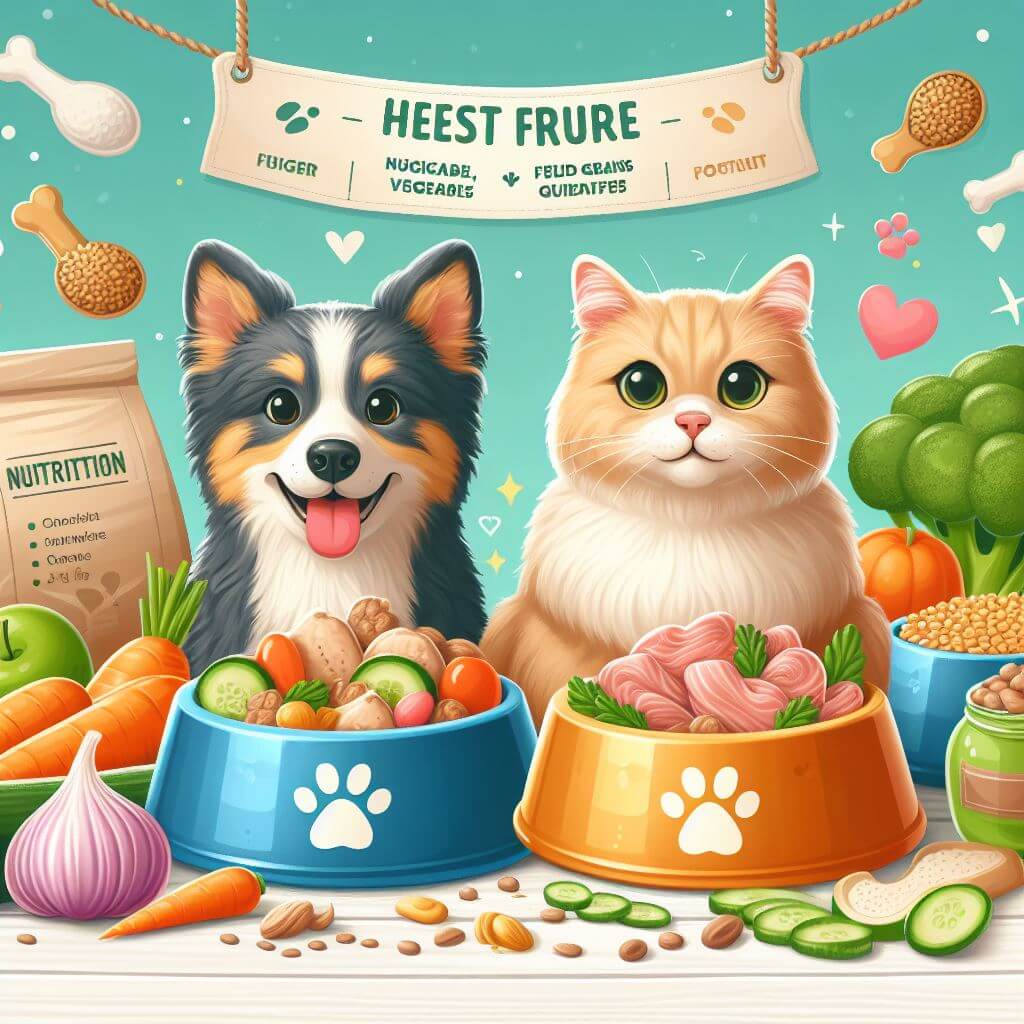 Nutrients for Pets