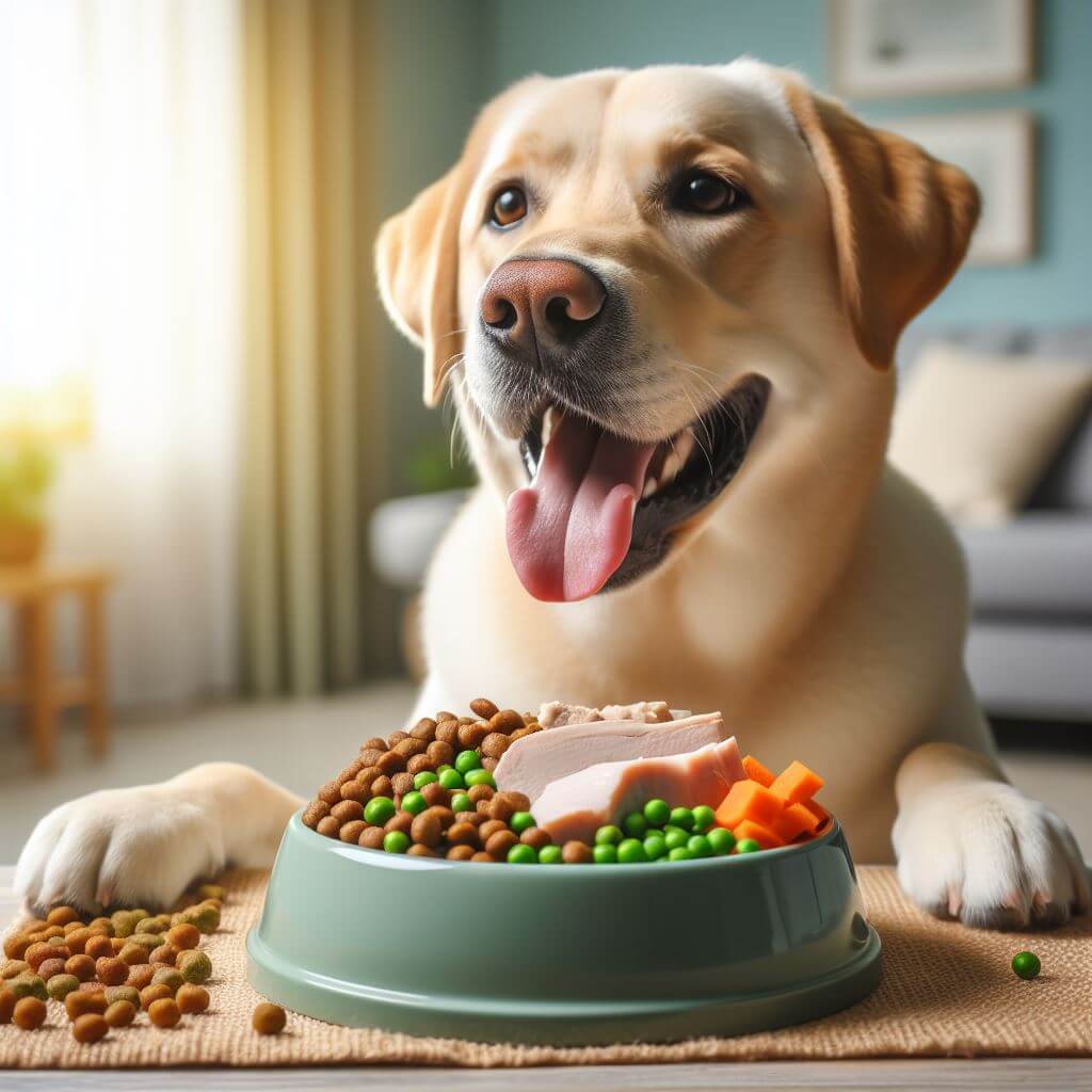 the Right Dog Food
